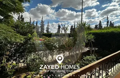 Apartment - 3 Bedrooms - 3 Bathrooms for rent in Six West - Beverly Hills - Sheikh Zayed Compounds - Sheikh Zayed City - Giza