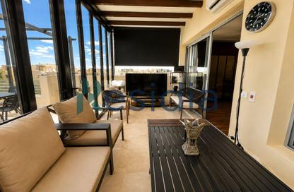 Apartment - Studio - 1 Bathroom for sale in Palm Parks   Palm Hills - South Dahshur Link - 6 October City - Giza