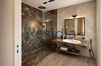 Apartment - Studio - 1 Bathroom for sale in Palm Parks Palm Hills - South Dahshur Link - 6 October City - Giza Apartment - Studio - 1 Bathroom for sale in Palm Parks Palm Hills - South Dahshur Link - 6 October City - Giza
