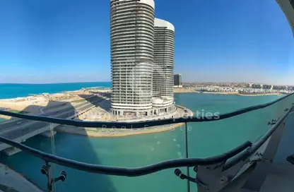 Chalet - Studio - 1 Bathroom for sale in IL Monte Galala - Al Ain Al Sokhna - Suez