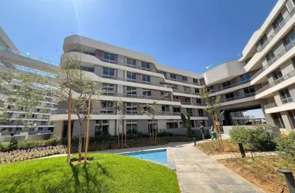 Apartment - 2 Bedrooms - 2 Bathrooms for sale in Bloomfields - Mostakbal City Compounds - Mostakbal City - Future City - Cairo