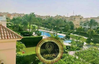 Villa - 4 Bedrooms - 4 Bathrooms for sale in La Vista City - New Capital Compounds - New Capital City - Cairo