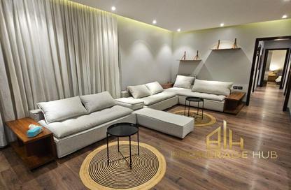 Apartment - 3 Bedrooms - 3 Bathrooms for rent in Eastown - 5th Settlement Compounds - The 5th Settlement - New Cairo City - Cairo