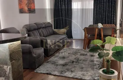 Apartment - 3 Bedrooms - 2 Bathrooms for rent in Durrat Al Qahira - North Investors Area - New Cairo City - Cairo