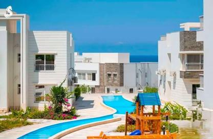 Chalet - 2 Bedrooms - 2 Bathrooms for sale in Youd - Ras Al Hekma - North Coast Chalet - 2 Bedrooms - 2 Bathrooms for sale in Youd - Ras Al Hekma - North Coast