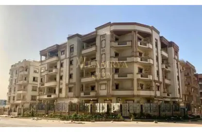 Apartment - 2 Bedrooms - 1 Bathroom for sale in Jannat October - 6 October Compounds - 6 October City - Giza