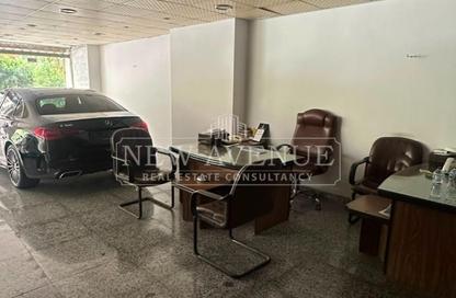 Office Space - Studio - 1 Bathroom for rent in El Khalifa El Maamoun St. - Roxy - Heliopolis - Masr El Gedida - Cairo