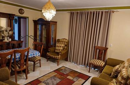 Apartment - 2 Bedrooms - 1 Bathroom for rent in 16th District - Sheikh Zayed City - Giza