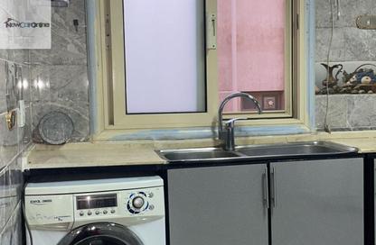 Apartment - 3 Bedrooms - 2 Bathrooms for rent in Mostafa Kamel Axis - The 1st Settlement - New Cairo City - Cairo