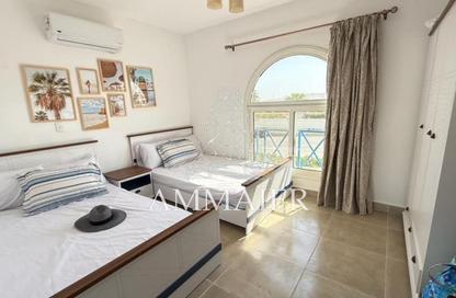 Chalet - 3 Bedrooms - 2 Bathrooms for sale in Mountain View - Ras Al Hekma - North Coast