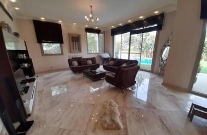 Villa - 5 Bedrooms - 5 Bathrooms for rent in Mivida - 5th Settlement Compounds - The 5th Settlement - New Cairo City - Cairo