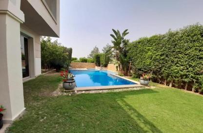 Villa - 5 Bedrooms - 5 Bathrooms for rent in Mivida - 5th Settlement Compounds - The 5th Settlement - New Cairo City - Cairo