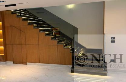 iVilla - 3 Bedrooms - 3 Bathrooms for rent in Mountain View iCity - 5th Settlement Compounds - The 5th Settlement - New Cairo City - Cairo