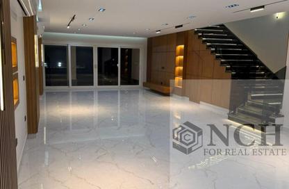 iVilla - 3 Bedrooms - 3 Bathrooms for rent in Mountain View iCity - 5th Settlement Compounds - The 5th Settlement - New Cairo City - Cairo