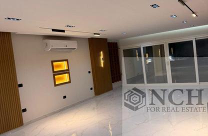 iVilla - 3 Bedrooms - 3 Bathrooms for rent in Mountain View iCity - 5th Settlement Compounds - The 5th Settlement - New Cairo City - Cairo