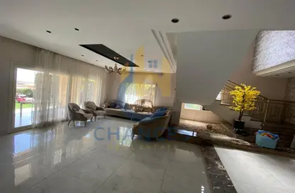Villa - 4 Bedrooms - 4 Bathrooms for sale in Stone Park - 5th Settlement Compounds - The 5th Settlement - New Cairo City - Cairo