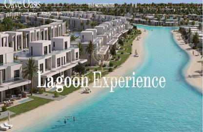 Chalet - 1 - 1 for sale in Solare - Ras Al Hekma - North Coast Chalet - 1 - 1 for sale in Solare - Ras Al Hekma - North Coast