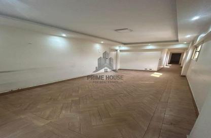 Office Space - Studio - 3 Bathrooms for rent in Abo Qir St. - Ibrahimia - Hay Wasat - Alexandria