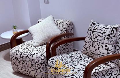 Apartment - 2 Bedrooms - 2 Bathrooms for rent in Villette - 5th Settlement Compounds - The 5th Settlement - New Cairo City - Cairo