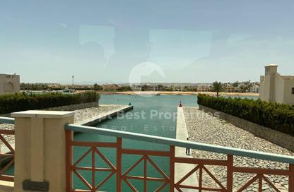 Chalet - 2 - 2 for sale in Mangroovy Residence - El Gouna - Hurghada - Red Sea