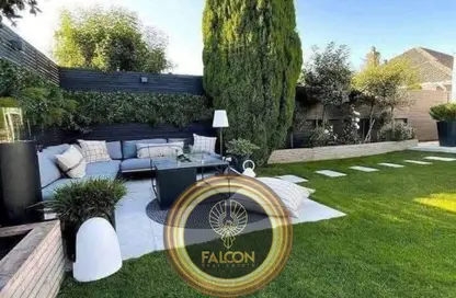 Townhouse - 5 Bedrooms - 4 Bathrooms for sale in La Vista City - New Capital Compounds - New Capital City - Cairo