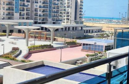 Apartment - 3 Bedrooms - 3 Bathrooms for sale in Downtown - New Alamein City - Al Alamein - North Coast Apartment - 3 Bedrooms - 3 Bathrooms for sale in Downtown - New Alamein City - Al Alamein - North Coast