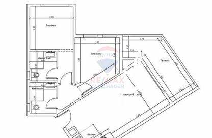 Chalet - 2 - 2 for sale in Cali Coast - Ras Al Hekma - North Coast