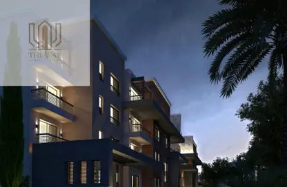 شقة - غرفة نوم - 2 حمامات للبيع في نيو جيزة - طريق مصر اسكندرية الصحراوي - مدينة 6 أكتوبر - الجيزة