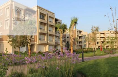 شقة - غرفة نوم - 2 حمامات للبيع في نيو جيزة - طريق مصر اسكندرية الصحراوي - مدينة 6 أكتوبر - الجيزة