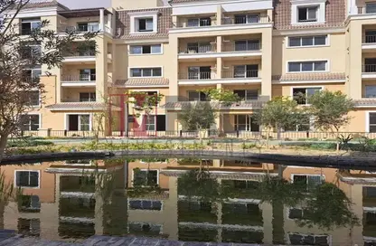 شقة - 2 غرف نوم - 2 حمامات للبيع في سراي - كمبوندات مدينة المستقبل - مدينة المستقبل - القاهرة