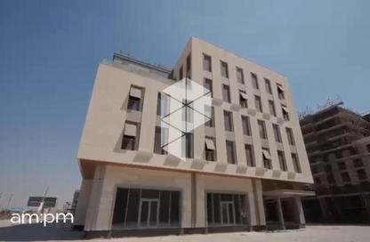 Office Space - Studio - 2 Bathrooms for sale in Suez Road - New Cairo City - Cairo
