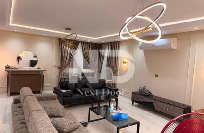 Apartment - 3 - 3 for rent in Mountain View iCity - 5th Settlement Compounds - The 5th Settlement - New Cairo City - Cairo