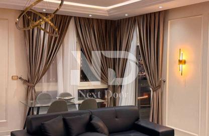 Apartment - 3 - 3 for rent in Mountain View iCity - 5th Settlement Compounds - The 5th Settlement - New Cairo City - Cairo