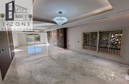 Villa - 5 - 5 for rent in Stone Park - 5th Settlement Compounds - The 5th Settlement - New Cairo City - Cairo