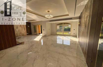 Villa - 5 - 5 for rent in Stone Park - 5th Settlement Compounds - The 5th Settlement - New Cairo City - Cairo