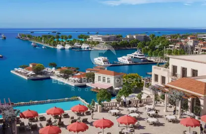 Apartment - 1 Bedroom - 1 Bathroom for sale in Mesca - Soma Bay - Safaga - Hurghada - Red Sea