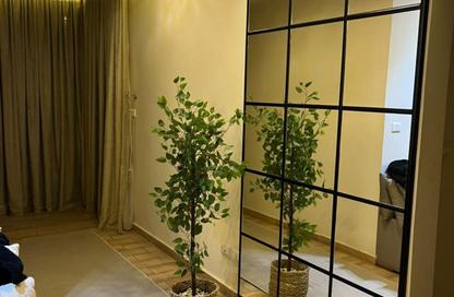 Apartment - 2 Bedrooms - 1 Bathroom for rent in El Rehab Extension - Al Rehab - New Cairo City - Cairo