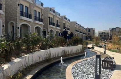 Villa - 3 Bedrooms - 2 Bathrooms for sale in The MarQ Gardens - 5th Settlement Compounds - The 5th Settlement - New Cairo City - Cairo
