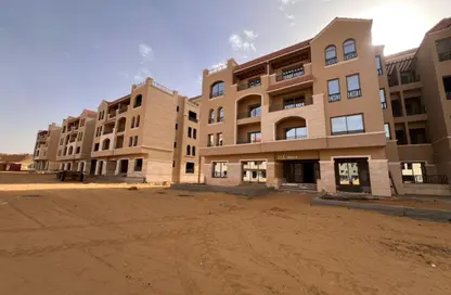 Penthouse - 4 Bedrooms - 4 Bathrooms for sale in Ivy Residence - El Shorouk Compounds - Shorouk City - Cairo