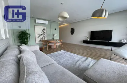 Apartment - 2 Bedrooms - 4 Bathrooms for rent in Villette - 5th Settlement Compounds - The 5th Settlement - New Cairo City - Cairo