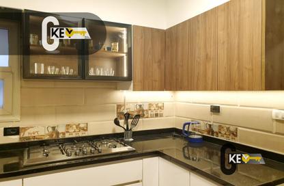 Apartment - 3 Bedrooms - 2 Bathrooms for rent in El Rehab Extension - Al Rehab - New Cairo City - Cairo