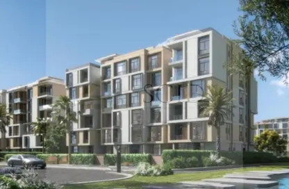 فيلا - 3 غرف نوم - 3 حمامات للبيع في ايفر - محور 26 يوليو - مدينة 6 أكتوبر - الجيزة