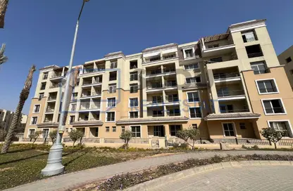 شقة - 3 غرف نوم - 3 حمامات للبيع في S2 - سراي - كمبوندات مدينة المستقبل - مدينة المستقبل - القاهرة