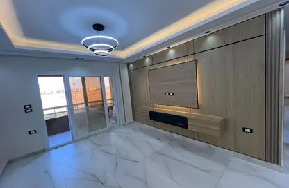 Apartment - 3 Bedrooms - 2 Bathrooms for sale in B6 - Madinaty - Cairo