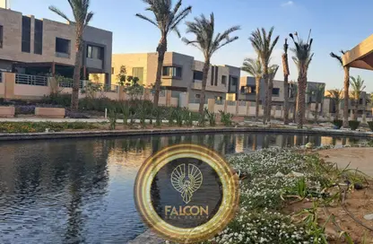 فيلا - 4 غرف نوم - 4 حمامات للبيع في طلالة - كمبوندات هليوبوليس الجديدة - هليوبوليس الجديدة - القاهرة