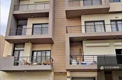 شقة - 3 غرف نوم - 3 حمامات للبيع في فيفث سكوير - التجمع الخامس - مدينة القاهرة الجديدة - القاهرة