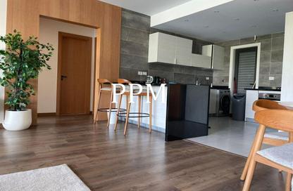 Apartment - 2 Bedrooms - 2 Bathrooms for rent in Lake View Residence - 5th Settlement Compounds - The 5th Settlement - New Cairo City - Cairo