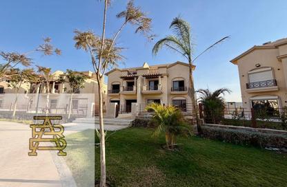 Villa - 3 Bedrooms - 4 Bathrooms for sale in Madinaty - Cairo