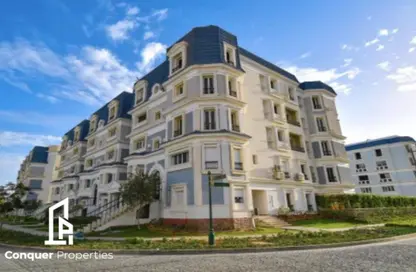 Villa - 4 Bedrooms - 4 Bathrooms for sale in Mountain View 1 - 5th Settlement Compounds - The 5th Settlement - New Cairo City - Cairo Villa - 4 Bedrooms - 4 Bathrooms for sale in Mountain View 1 - 5th Settlement Compounds - The 5th Settlement - New Cairo City - Cairo