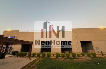 Shop - Studio - 1 for rent in Wesal City - El Shorouk Compounds - Shorouk City - Cairo